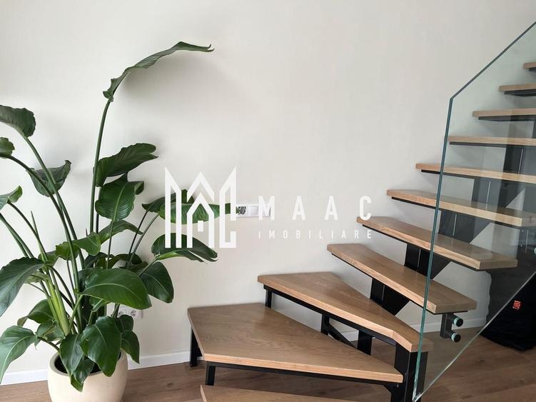 Apartament cu 4 camere decomandat, mobilat în Turnișor