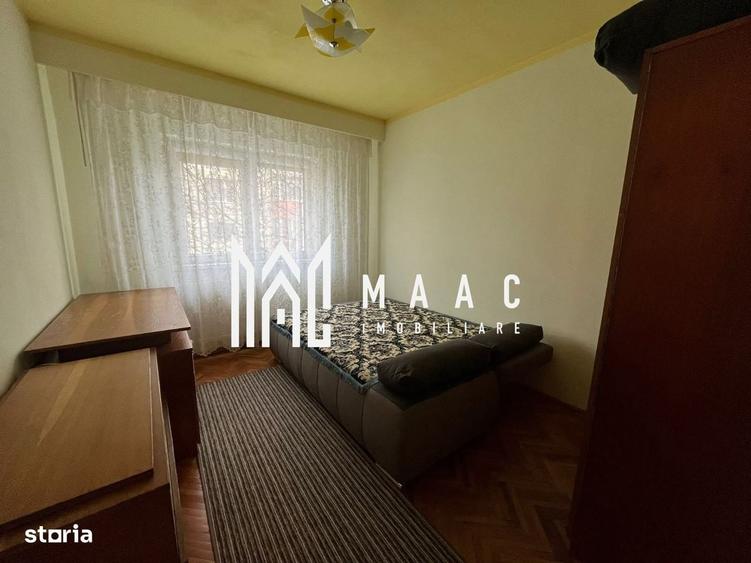 Apartament 3 camere de inchiriat | Sibiu, Turnisor | 72 mp - 3