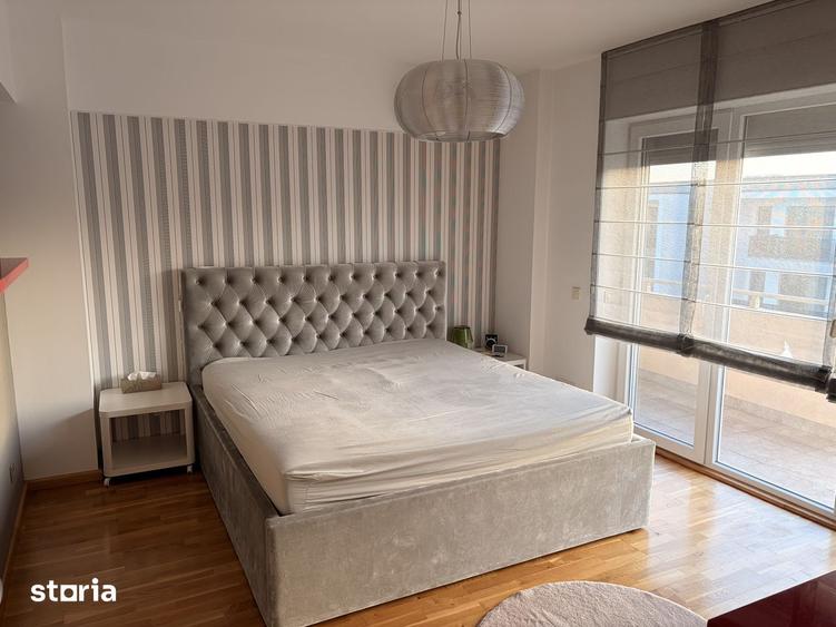 Apartament cu 3 camere, mobilat în Vest