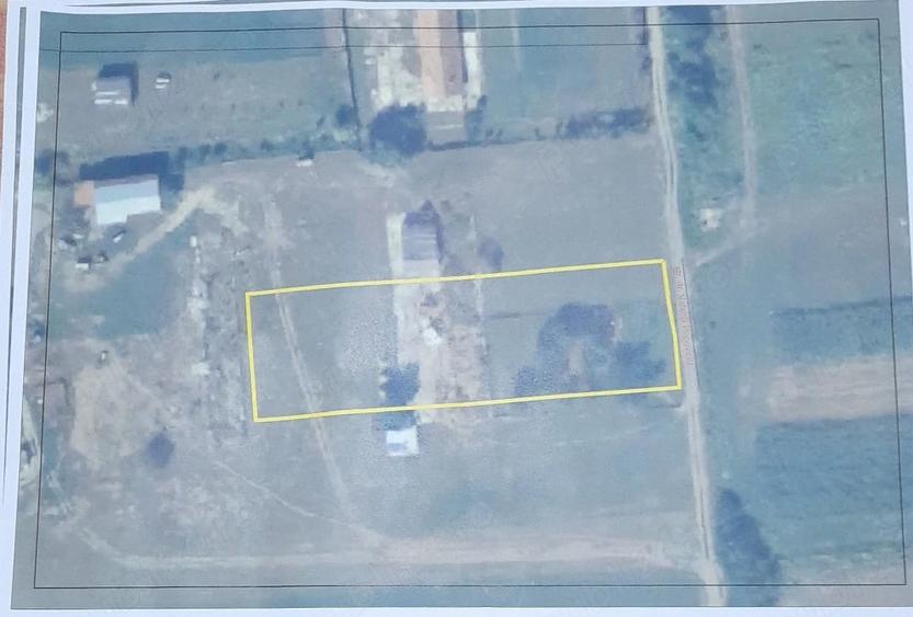 Teren de 3127 mp, în Central