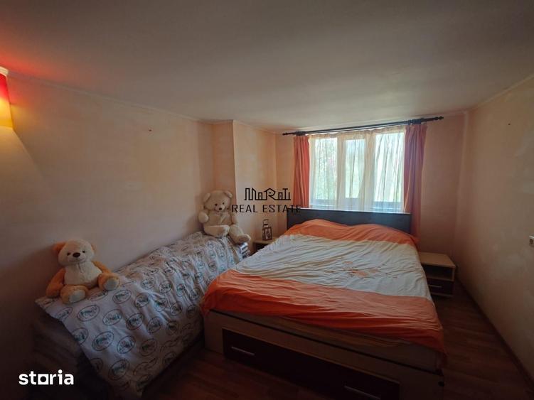 Casă cu 5 camere cu Teren 1440 Mp în Brazii