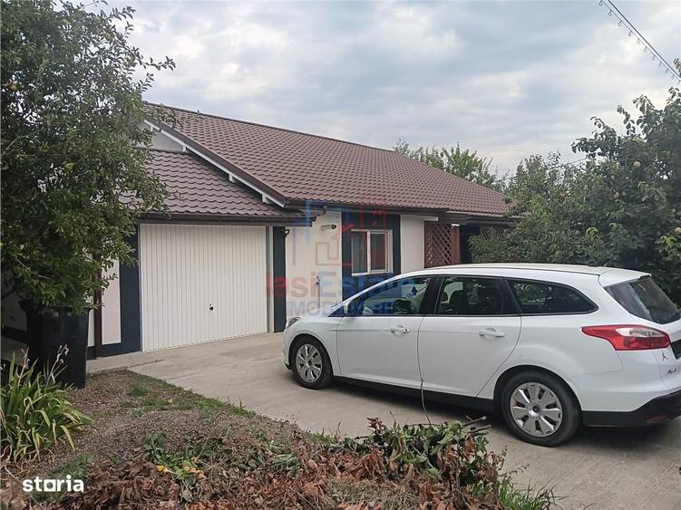 Casă cu 3 camere în Vorovești
