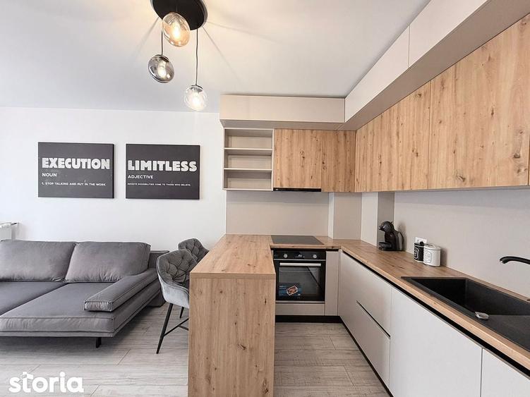 Apartament cu 2 camere în Valea Cetății