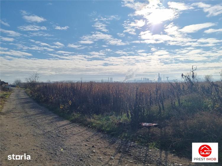 Teren de 3900 mp, în Sâncraiu de Mureș