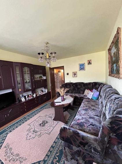 Apartament cu 2 camere decomandat în Gării