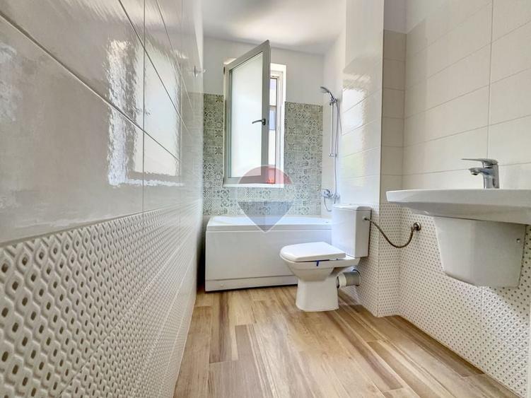 Apartament cu 2 camere semidecomandat, mobilat în Dumbrăvița