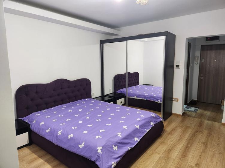 Garsonieră decomandată în Hipodrom