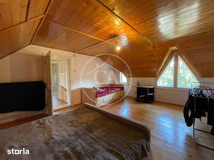 Casă cu 3 camere cu Teren 1520 Mp în Podgoria