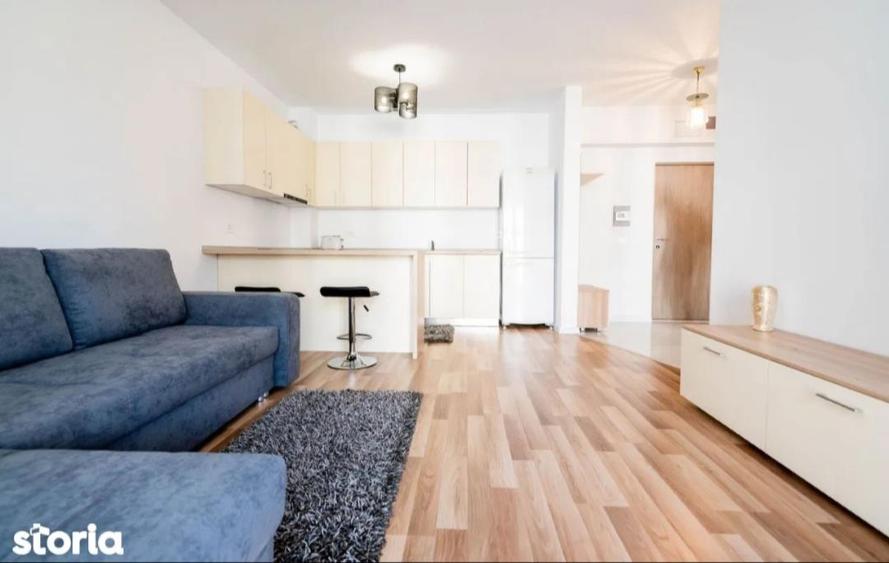 Apartament cu 2 camere decomandat în Aeroport
