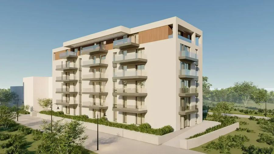 Garsonieră decomandată în Tineretului