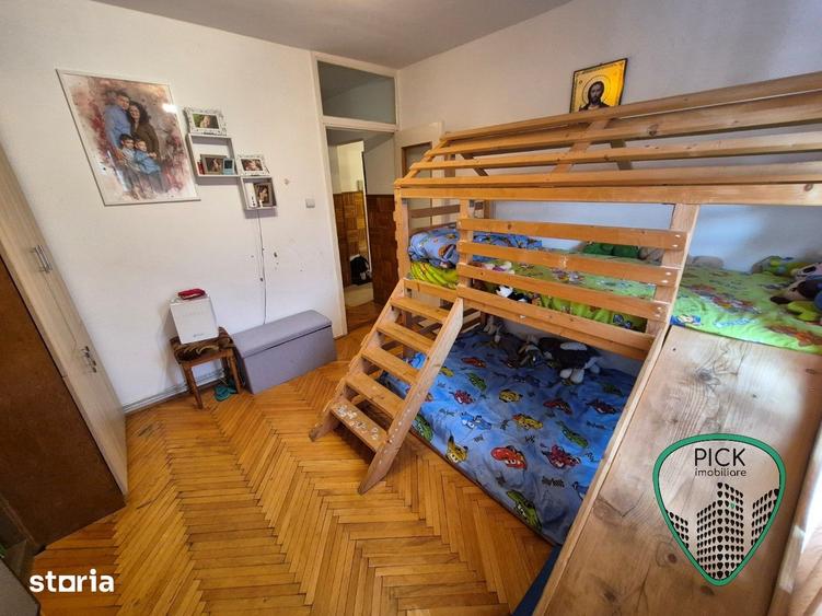 Apartament cu 2 camere decomandat în Tudor Vladimirescu