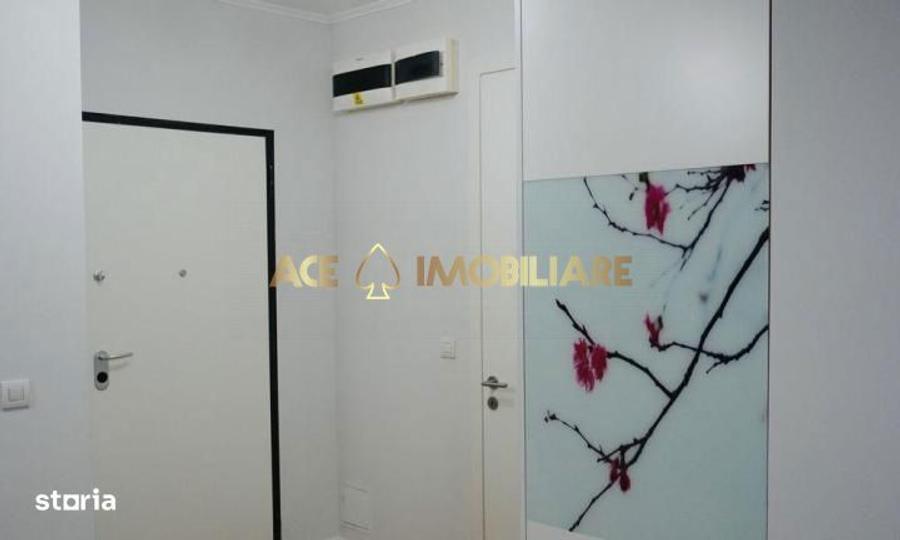 Apartament cu 2 camere, mobilat în Grivița