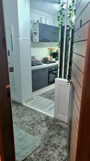 Apartament cu 2 camere decomandat în Sântana de Mureș