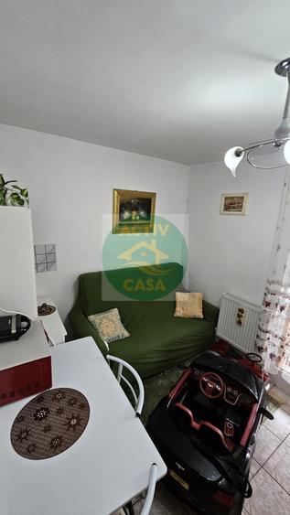Apartament cu 2 camere decomandat în Est