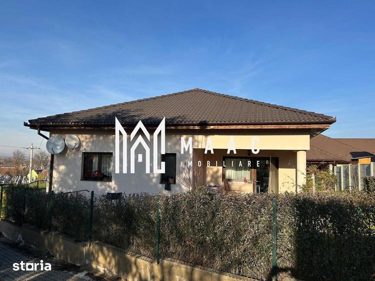 Casa moderna pe un singur nivel | 116 mp utili | Mansardabila | ?ura - 7