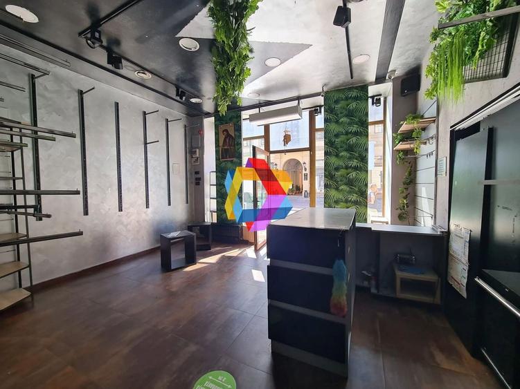Spațiu comercial, de 90 mp, în Ultracentral