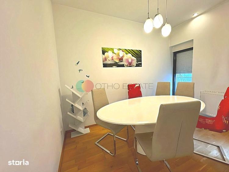 Apartament cu 4 camere în Central