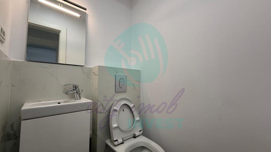 Apartament cu 2 camere semidecomandat în Polonă