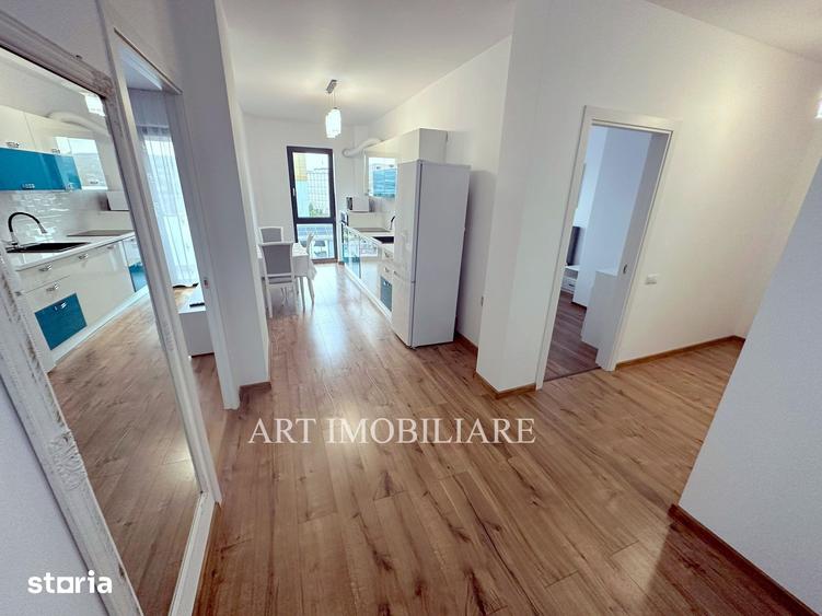 Apartament cu 2 camere decomandat în Mărăști
