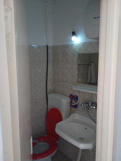 Garsonieră nedecomandată în Central