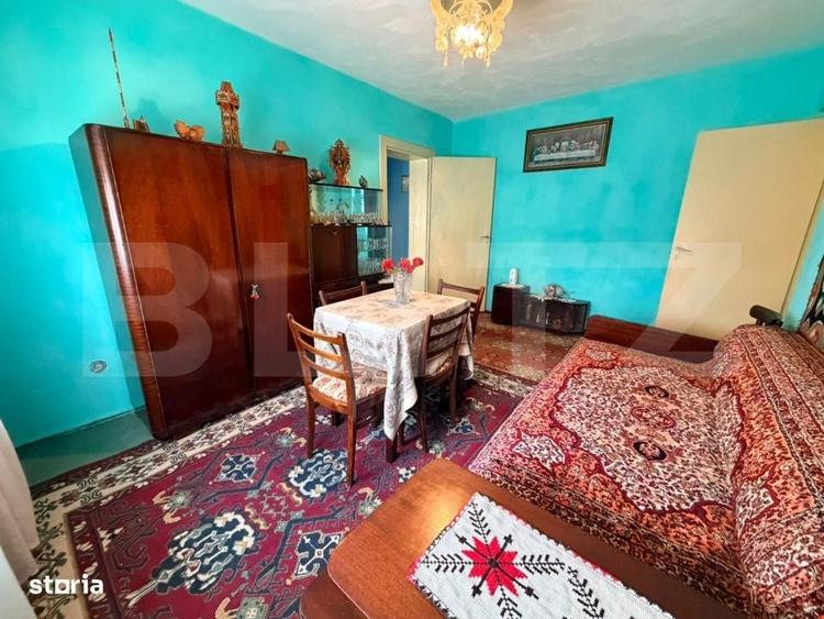 Apartament cu 3 camere în Suseni