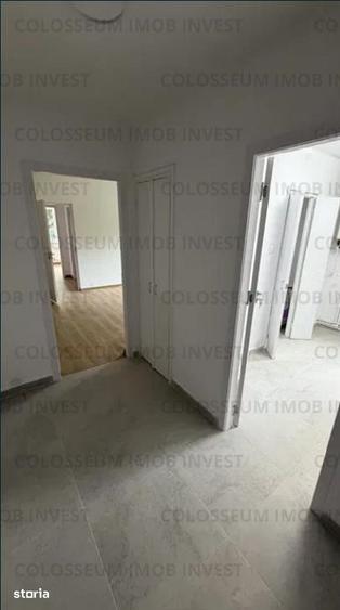 Apartament cu 2 camere semidecomandat în Gării
