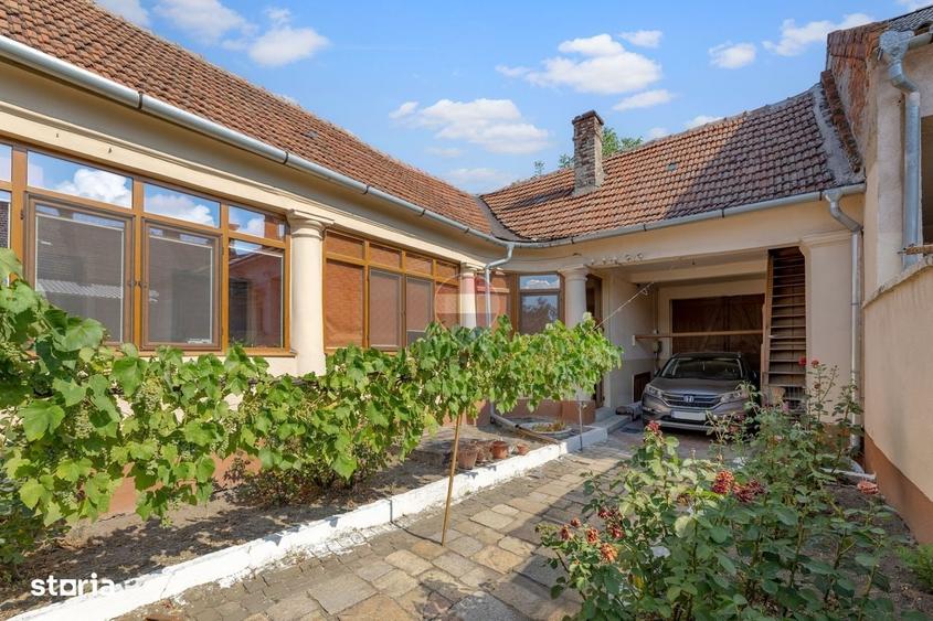 Casa 3 camere | Zona Intim Arad | Mobilata complet - 13