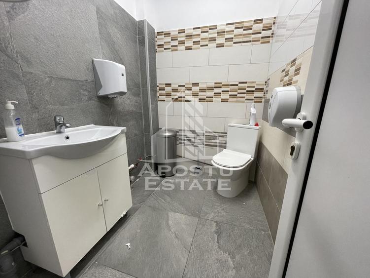Spațiu comercial, de 108 mp, în Girocului