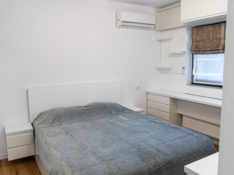 Apartament cu 2 camere semidecomandat în Vișan