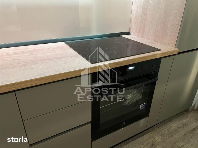 Apartament cu 2 camere în Buziașului