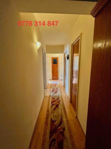 Apartament cu 3 camere decomandat, mobilat în Drumul Taberei