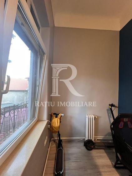 Apartament cu 3 camere decomandat, mobilat în Ultracentral