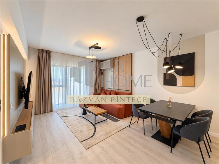 Apartament cu 3 camere decomandat, mobilat în Albert