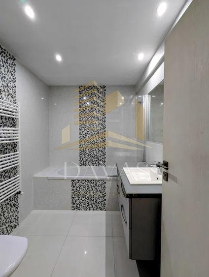Apartament cu 2 camere semidecomandat, mobilat în Între Lacuri