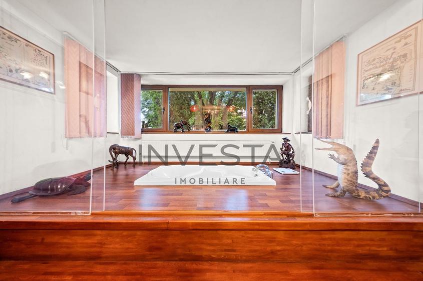 Apartament cu 3 camere decomandat, mobilat în Andrei Mureșanu