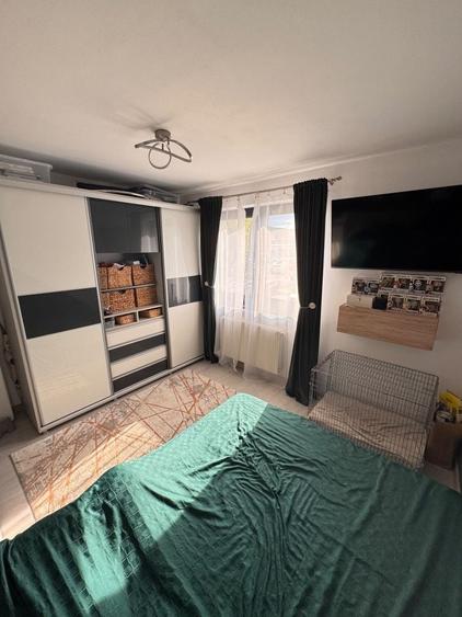 Apartament cu 2 camere decomandat în Florești