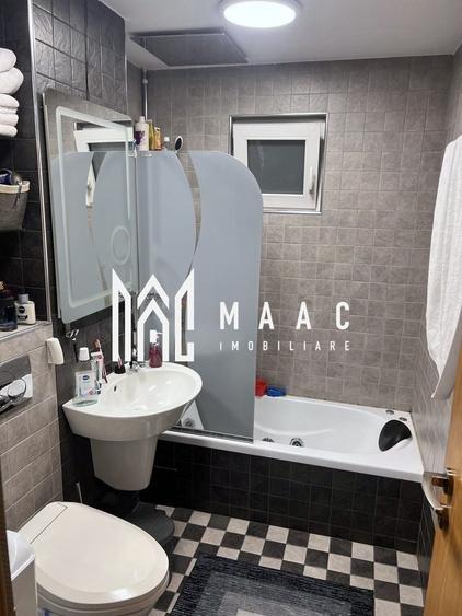 Apartament cu 3 camere decomandat, mobilat în Hipodrom 3