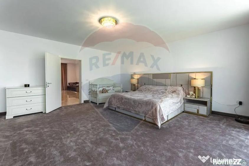 Casă cu 6 camere cu Teren 1091 Mp în Tărlungeni