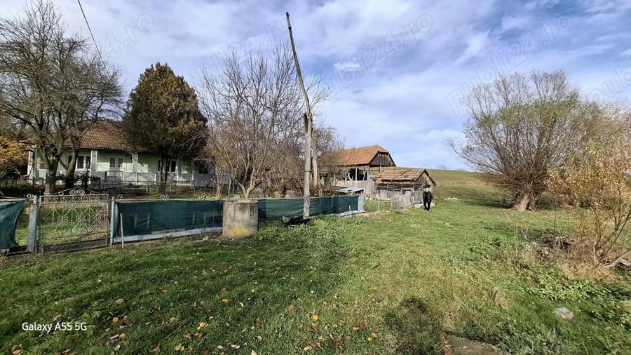 Casă cu 2 camere în Șăulia
