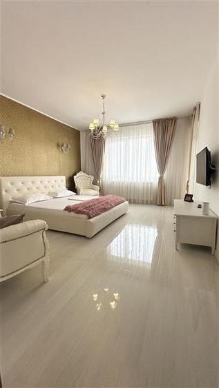 Apartament cu 4 camere decomandat, mobilat în Nord
