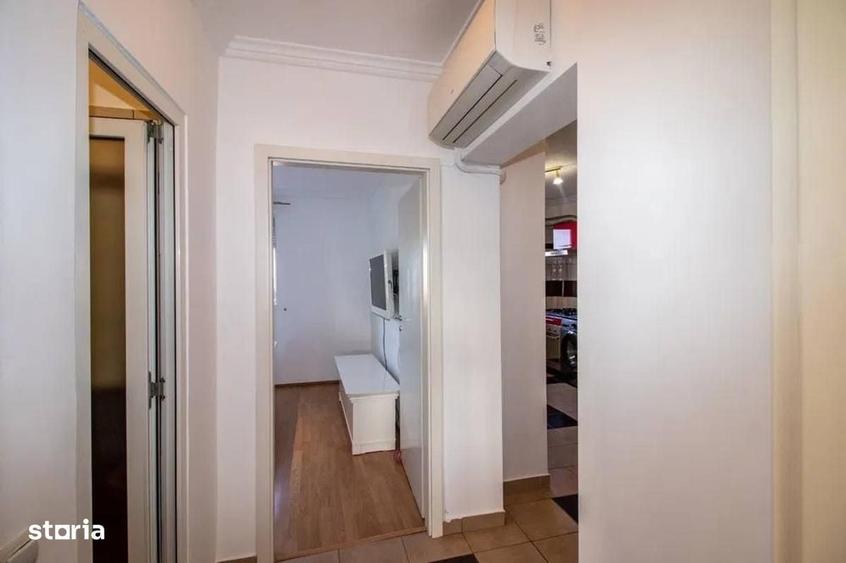 Apartament cu 2 camere decomandat în Dorobanți