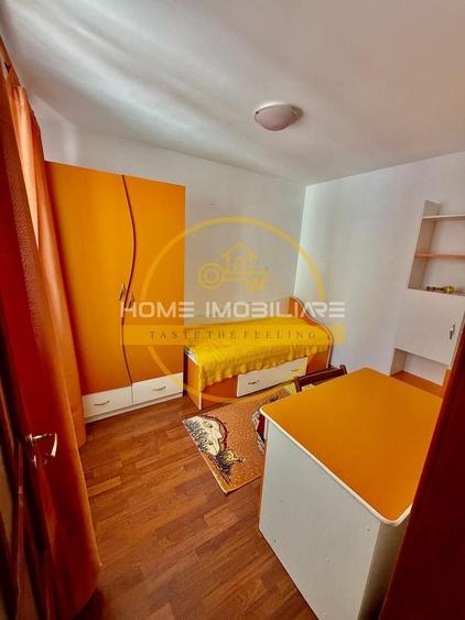 Apartament cu 4 camere decomandat, mobilat în Central