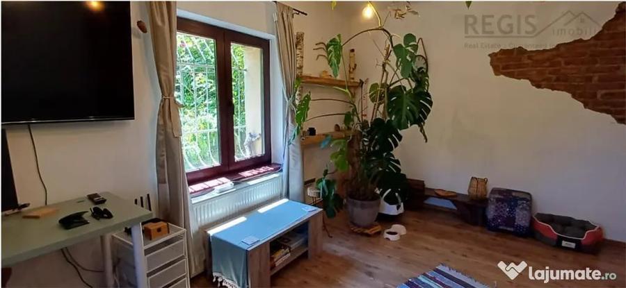 Apartament cu 2 camere nedecomandat în Ultracentral
