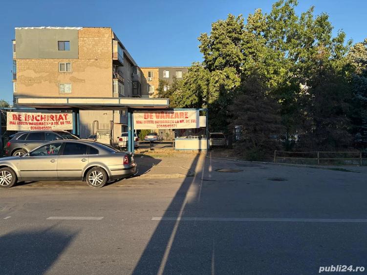 Spațiu comercial, de 250 mp, în Central