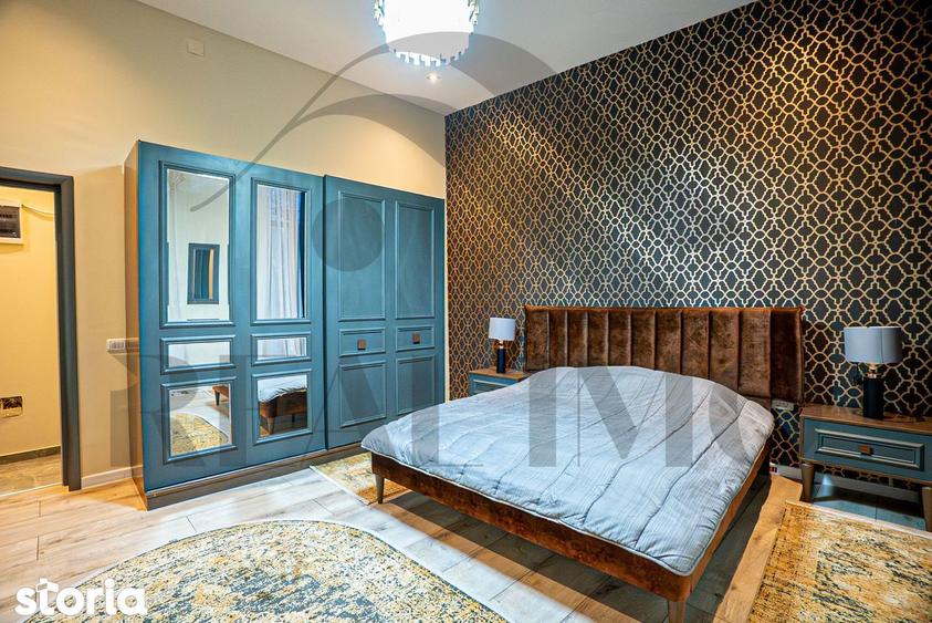 Apartament 125mp | Etaj 1 | Cladire Istorica 1900 Reabilitat integral - 5