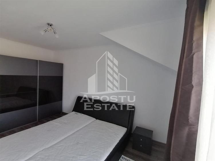 Duplex cu 4 camere cu Canalizare în Dumbrăvița