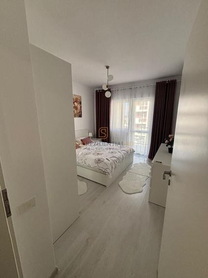 Apartament 2 camere decomandat | The Grand Kristal | Mobilat și utilat - 7