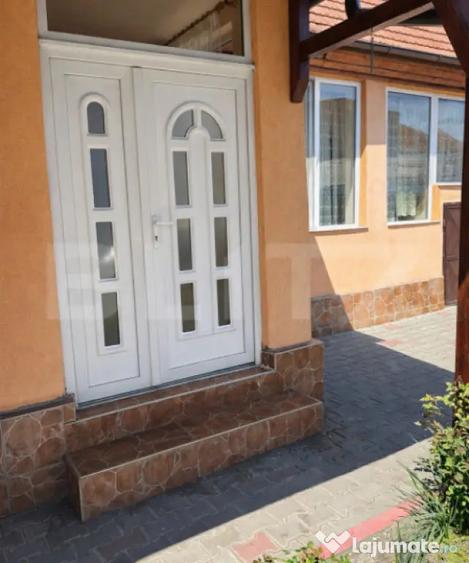 Casa individuala cu curte proprie amenajata ?i zona de - 8