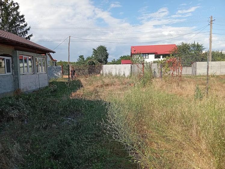 Casă cu 4 camere cu Teren 600 Mp în Găiseanca