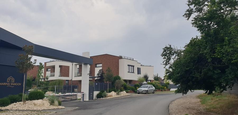 Teren Construcții intravilan de 1976 mp, în Snagov